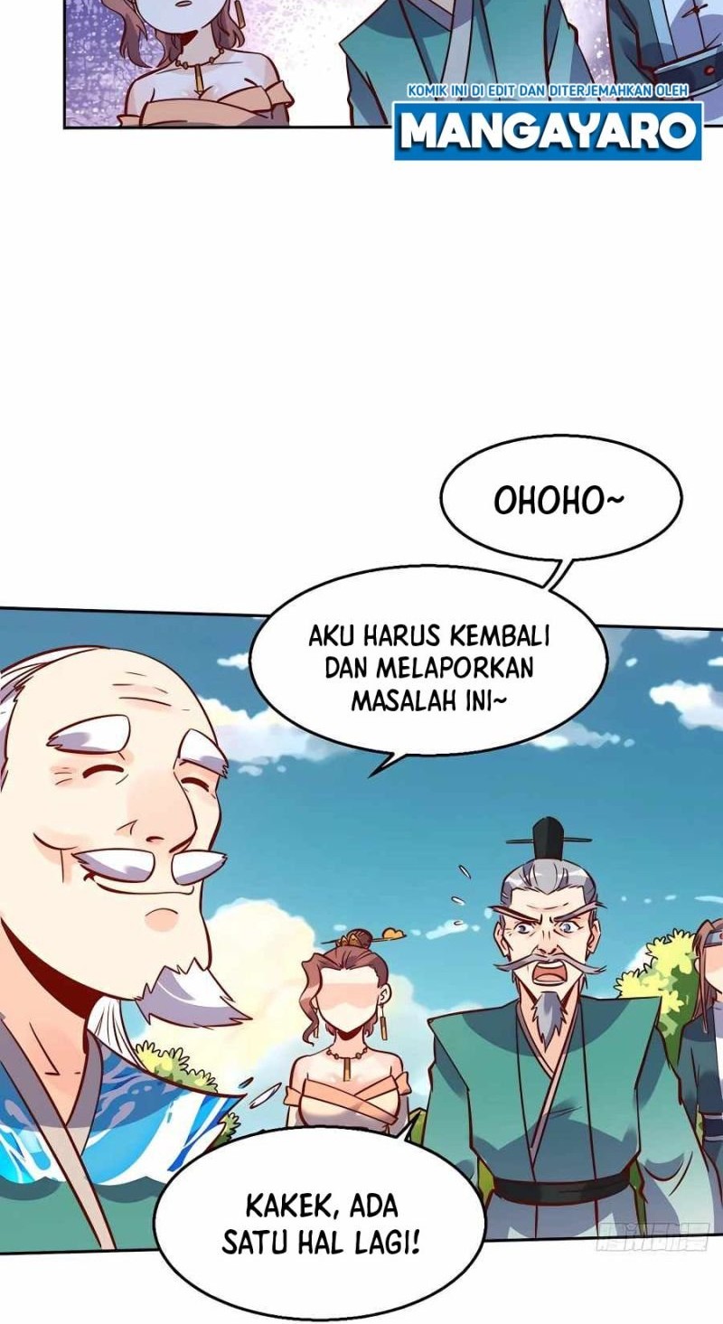I’m Actually A Cultivation Bigshot Chapter 115 - halaman 19