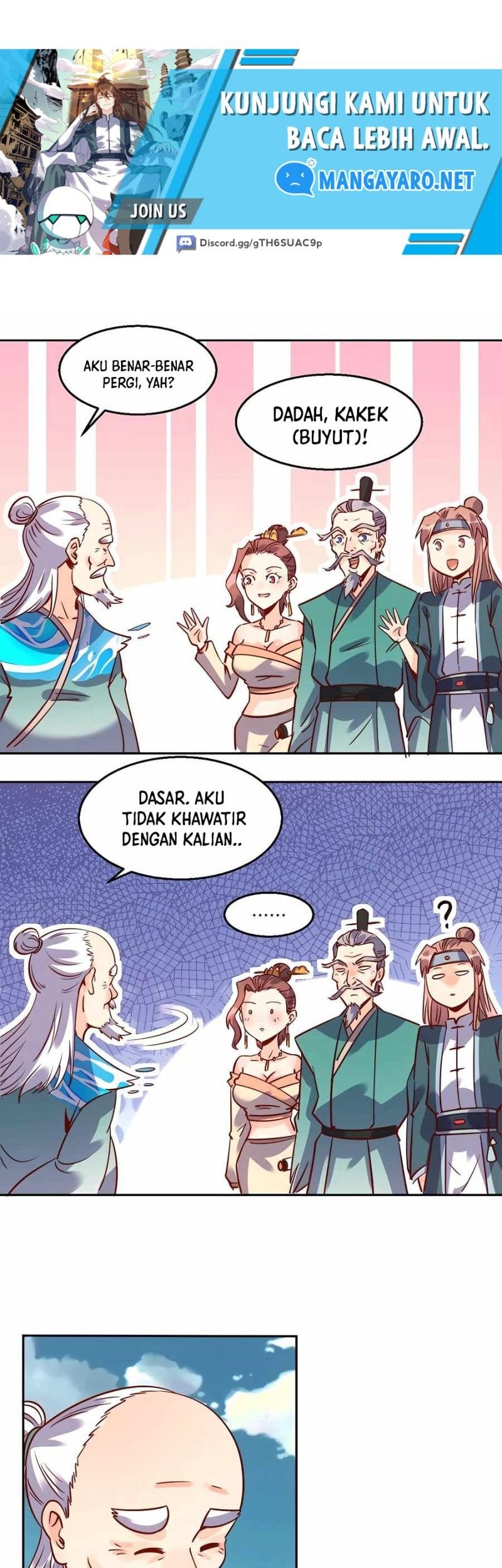 I’m Actually A Cultivation Bigshot Chapter 115 - halaman 22