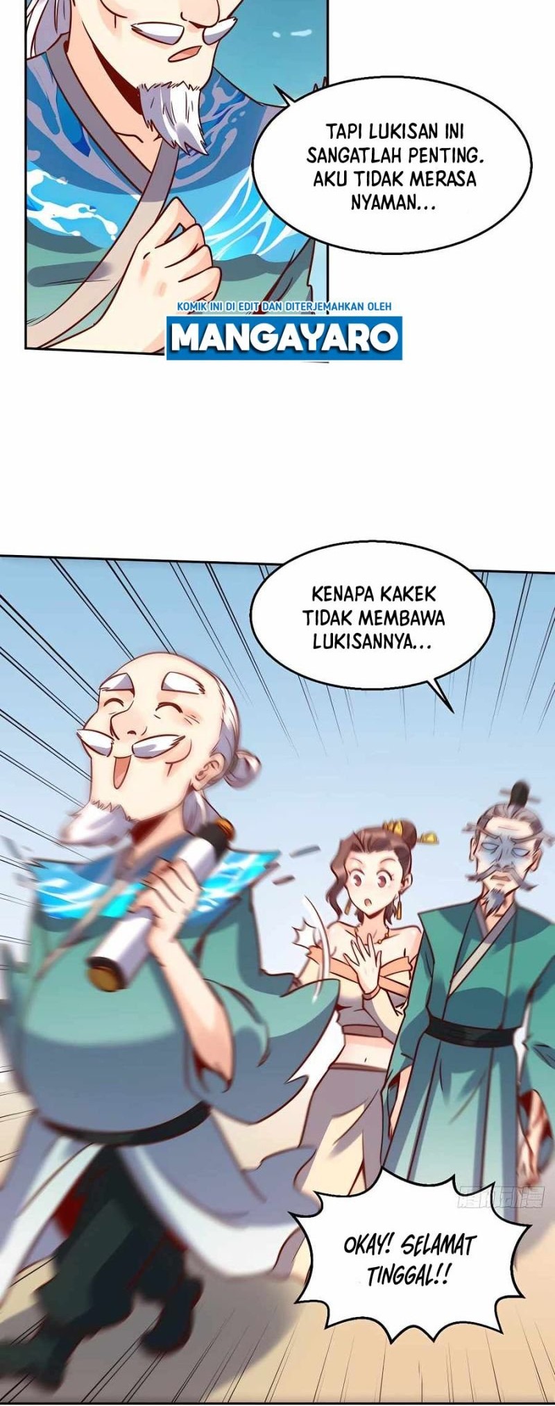 I’m Actually A Cultivation Bigshot Chapter 115 - halaman 23