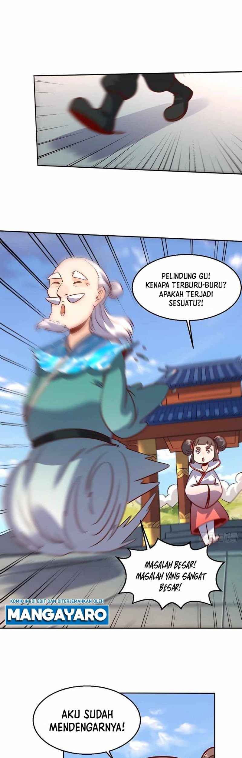 I’m Actually A Cultivation Bigshot Chapter 115 - halaman 26