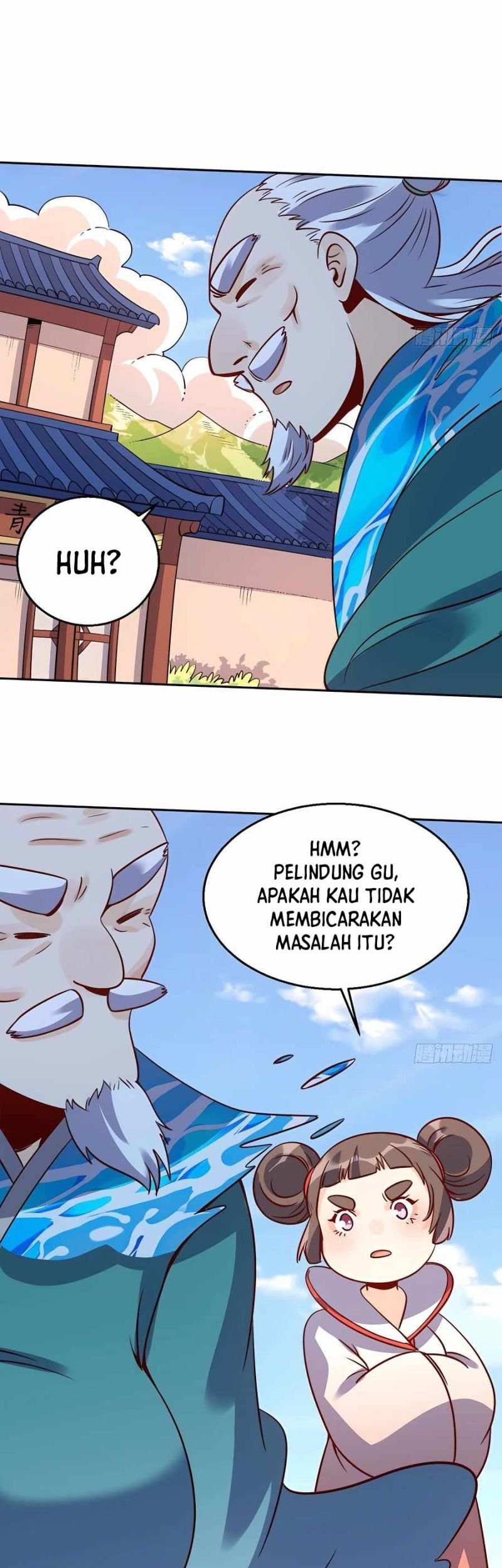 I’m Actually A Cultivation Bigshot Chapter 115 - halaman 28