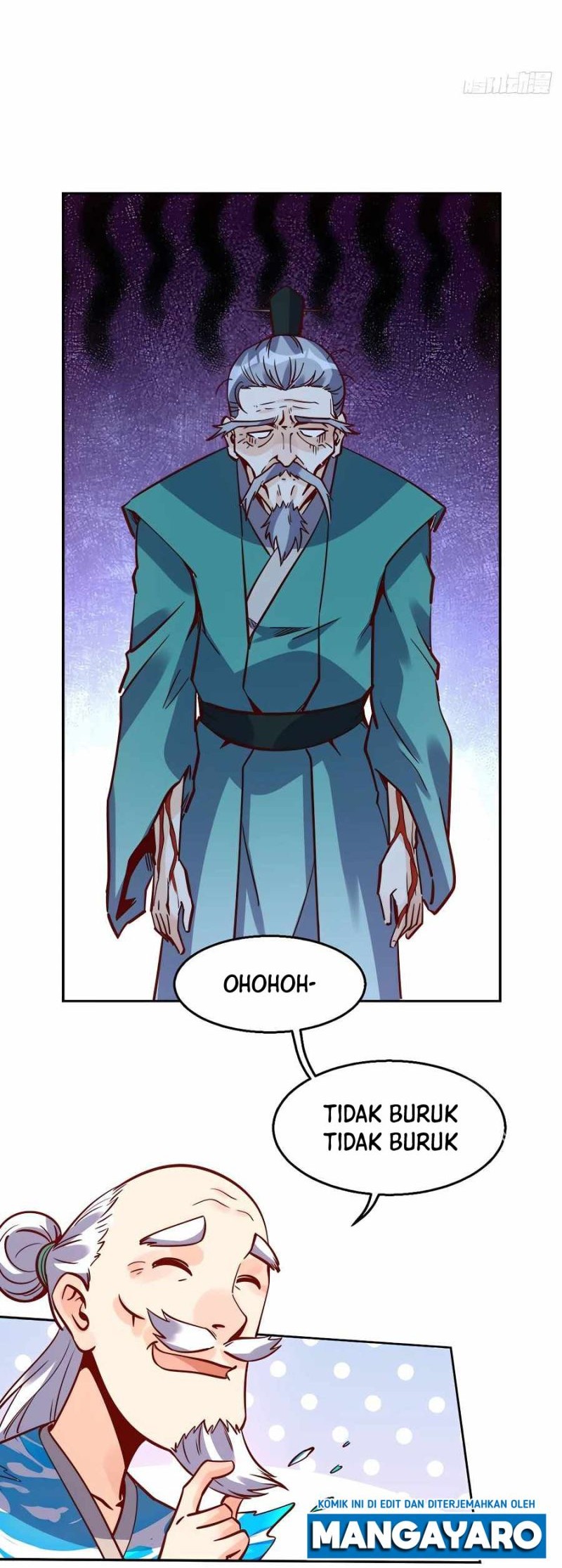 I’m Actually A Cultivation Bigshot Chapter 115 - halaman 3