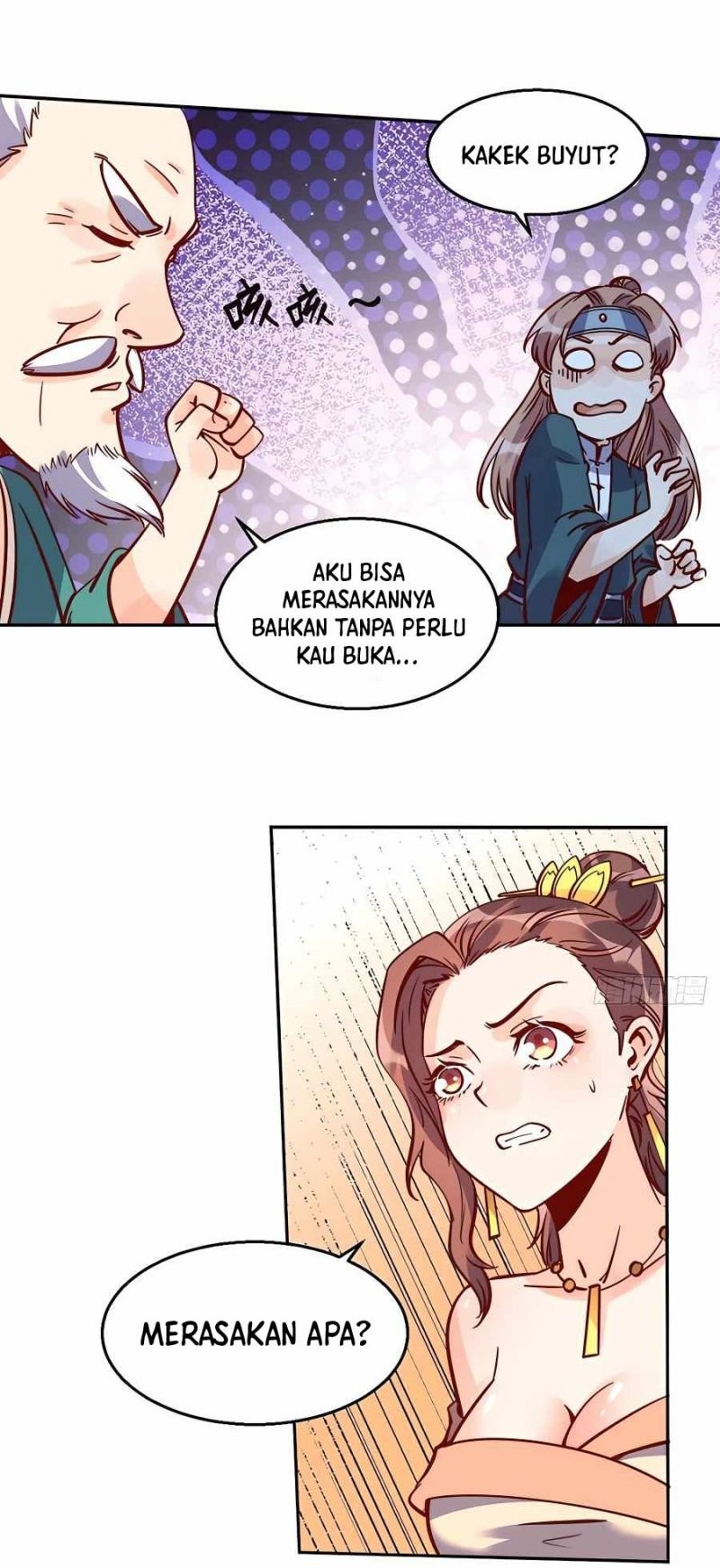 I’m Actually A Cultivation Bigshot Chapter 115 - halaman 5