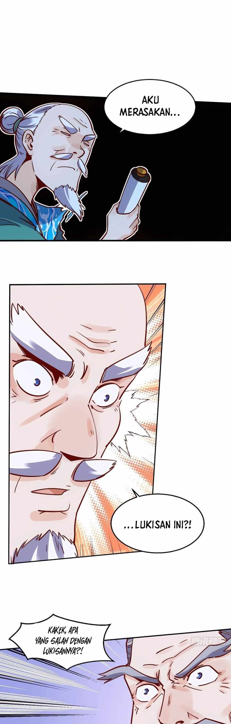 I’m Actually A Cultivation Bigshot Chapter 115 - halaman 6