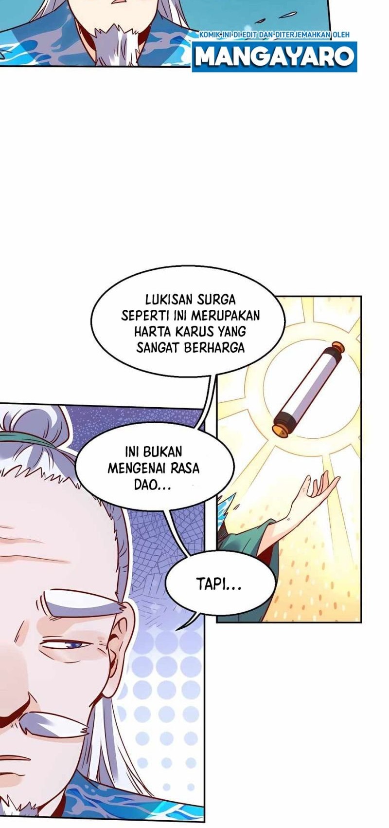 I’m Actually A Cultivation Bigshot Chapter 115 - halaman 9