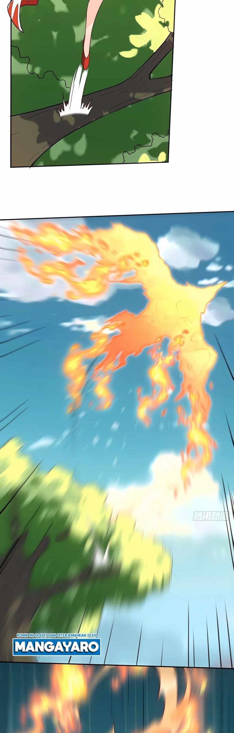 I’m Actually A Cultivation Bigshot Chapter 116 - halaman 11