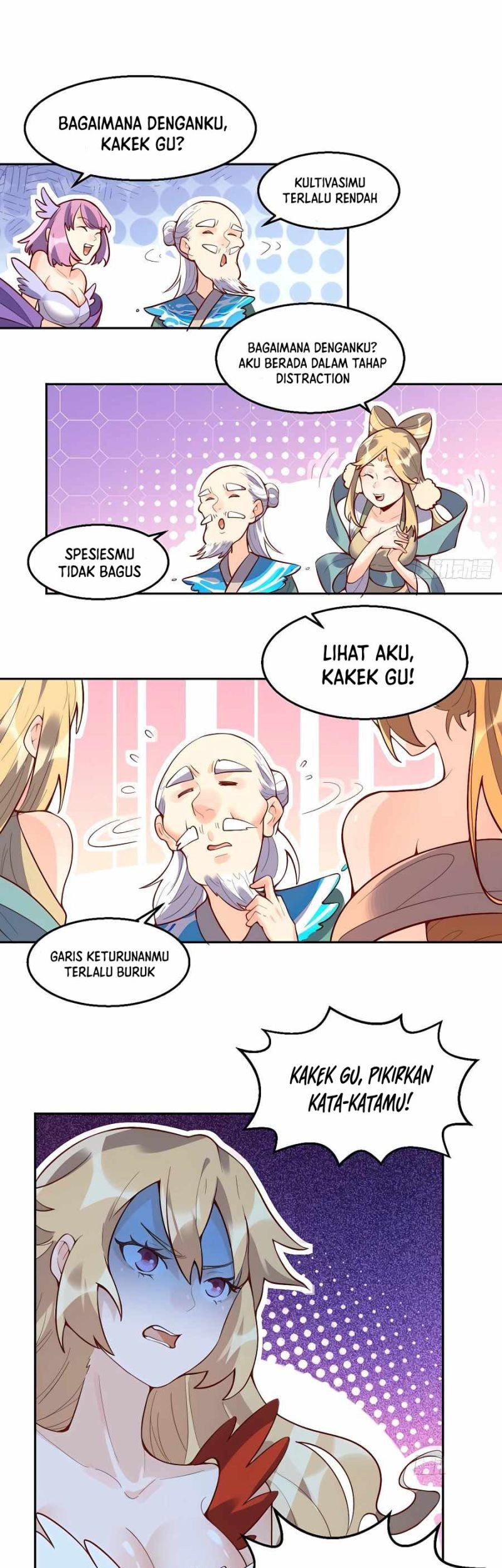 I’m Actually A Cultivation Bigshot Chapter 116 - halaman 14