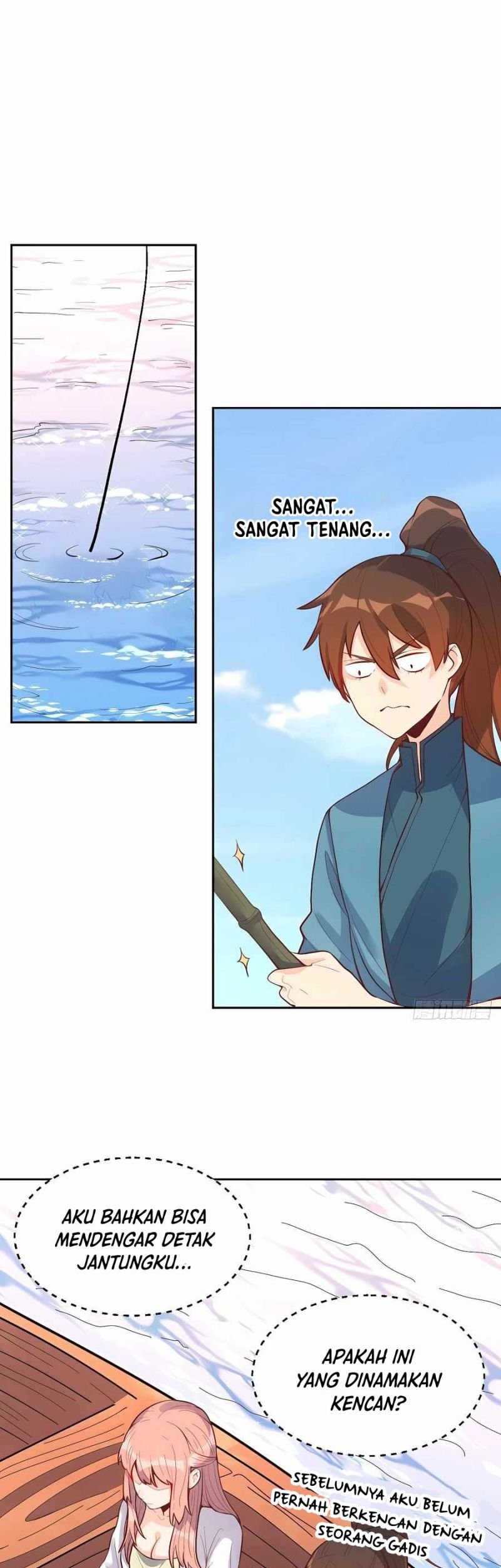 I’m Actually A Cultivation Bigshot Chapter 116 - halaman 17