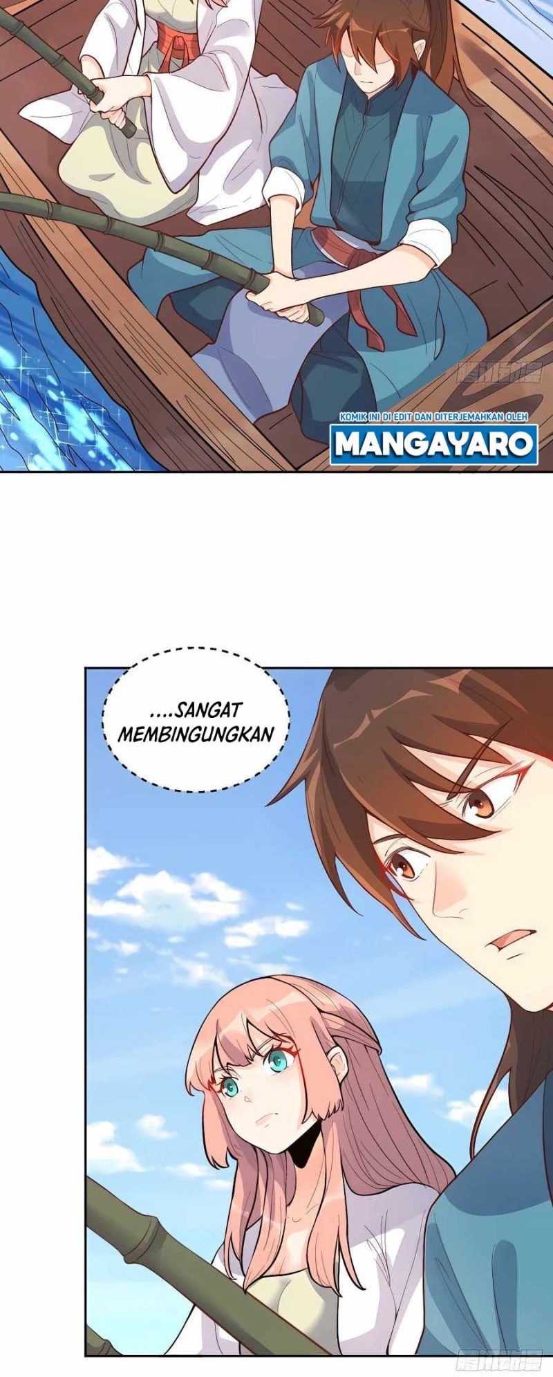I’m Actually A Cultivation Bigshot Chapter 116 - halaman 18