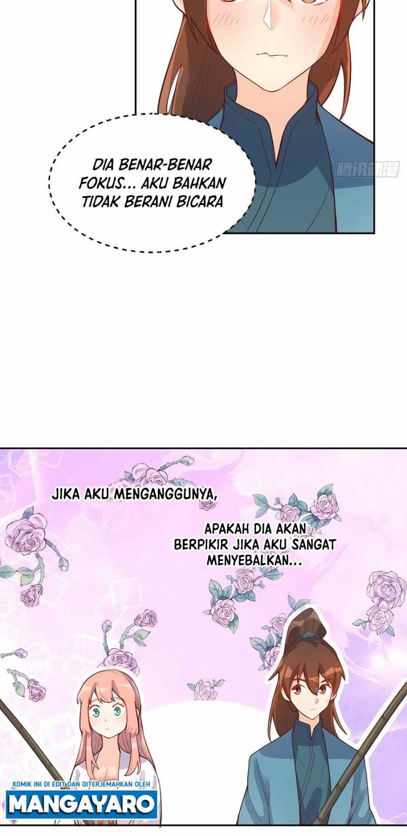 I’m Actually A Cultivation Bigshot Chapter 116 - halaman 20