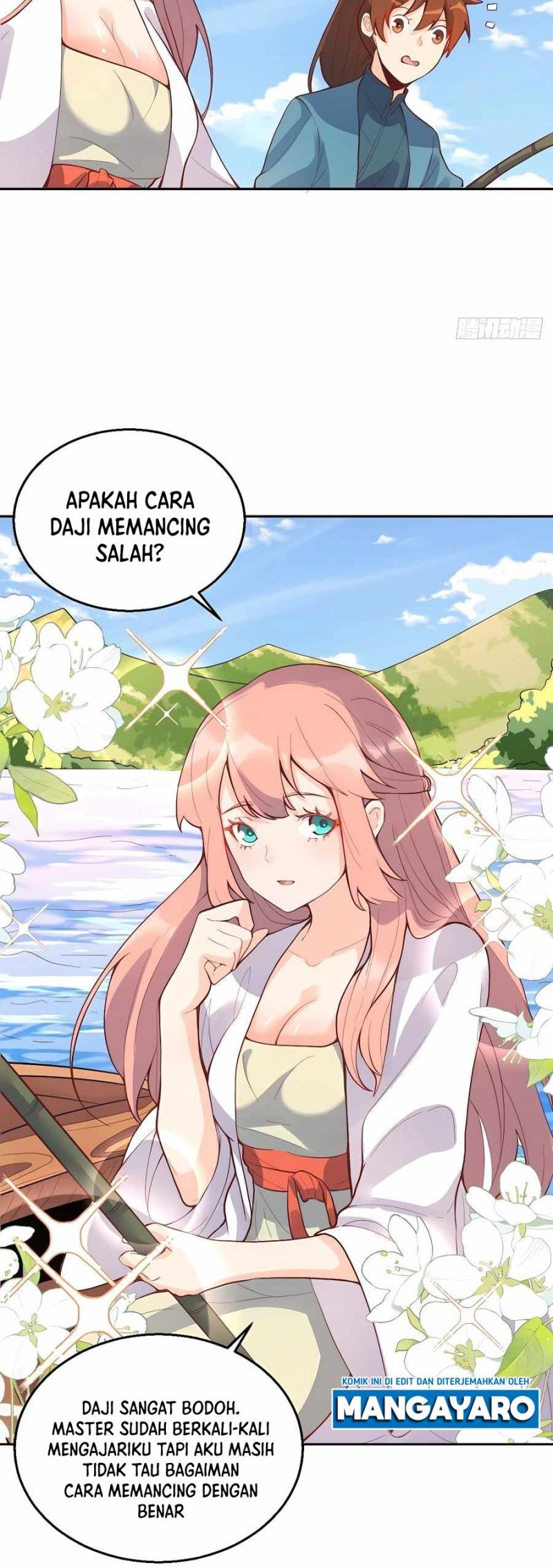 I’m Actually A Cultivation Bigshot Chapter 116 - halaman 22