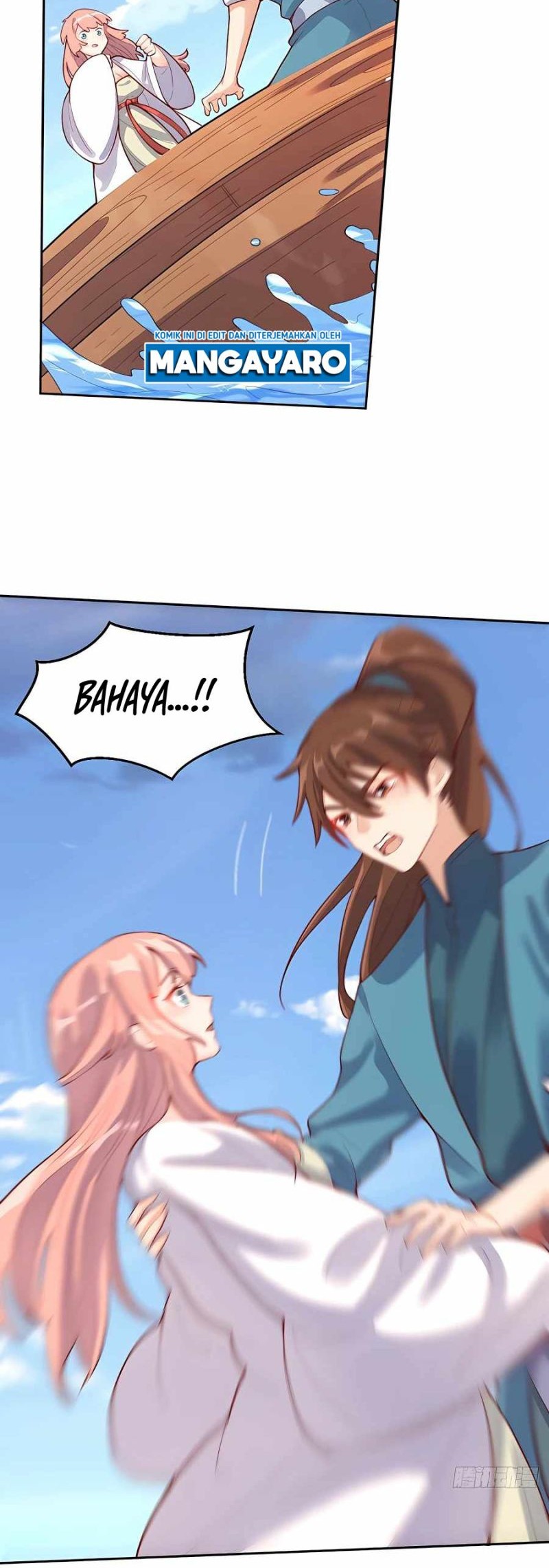 I’m Actually A Cultivation Bigshot Chapter 116 - halaman 24