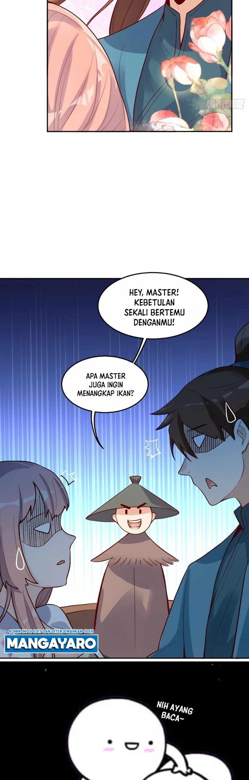 I’m Actually A Cultivation Bigshot Chapter 116 - halaman 28