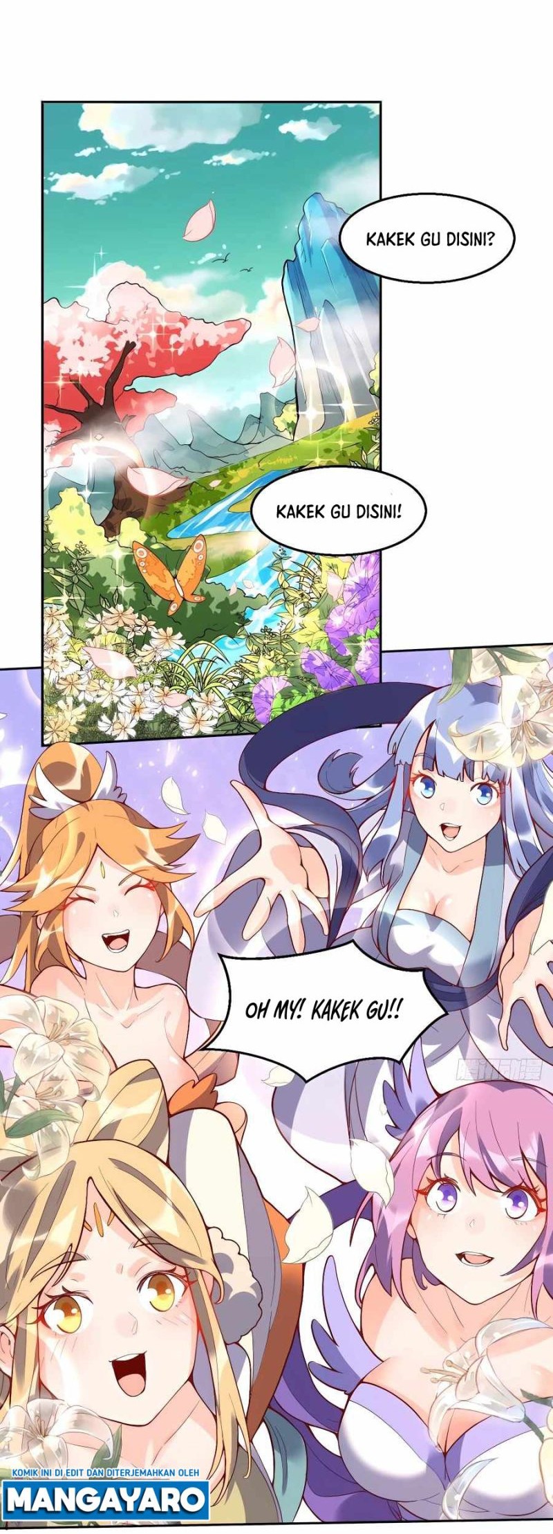 I’m Actually A Cultivation Bigshot Chapter 116 - halaman 3
