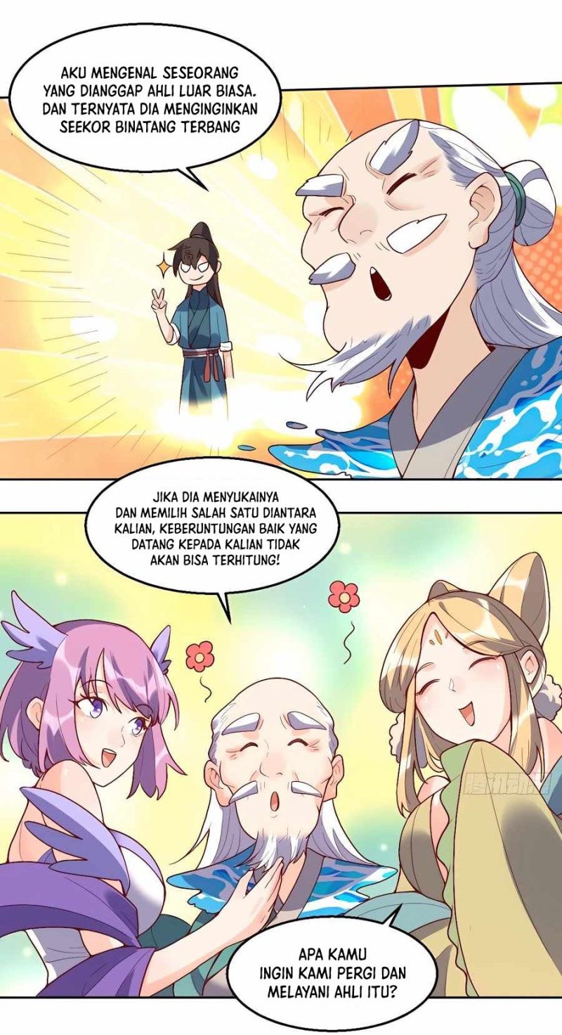 I’m Actually A Cultivation Bigshot Chapter 116 - halaman 5