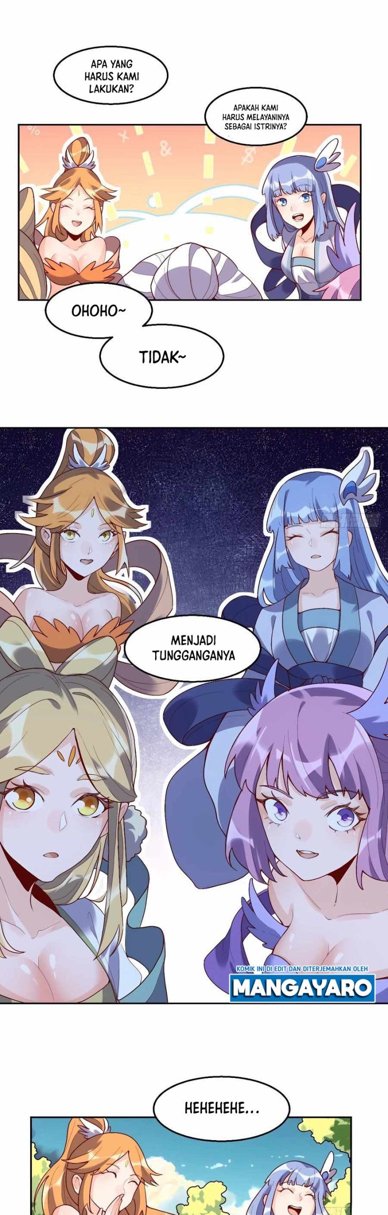 I’m Actually A Cultivation Bigshot Chapter 116 - halaman 6