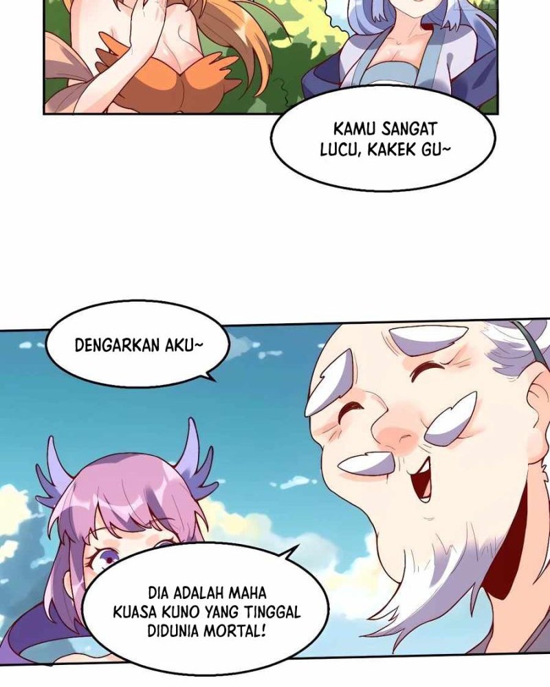 I’m Actually A Cultivation Bigshot Chapter 116 - halaman 7