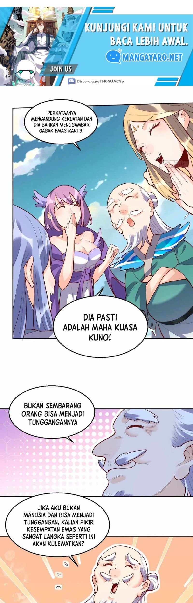 I’m Actually A Cultivation Bigshot Chapter 116 - halaman 8