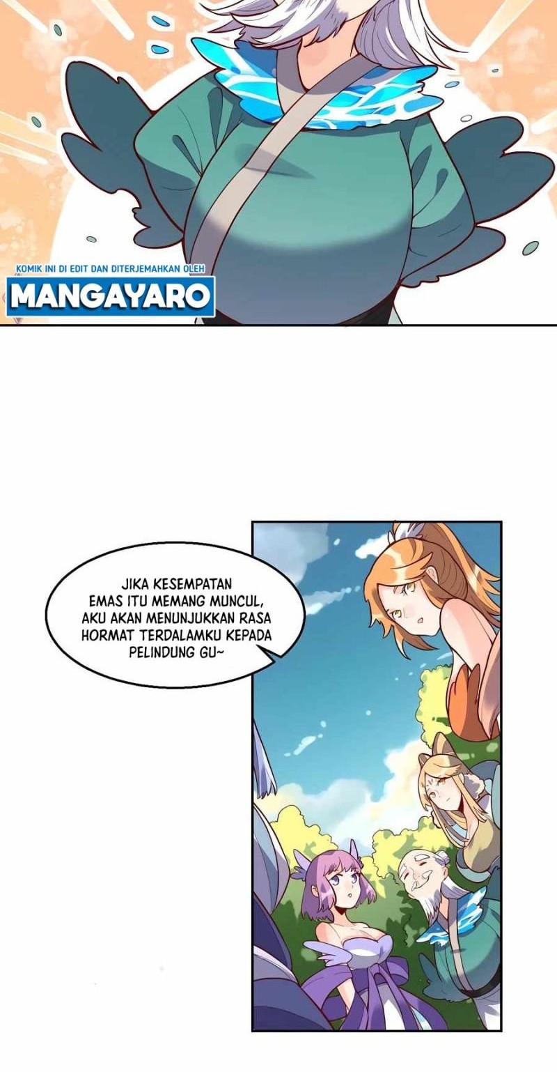 I’m Actually A Cultivation Bigshot Chapter 116 - halaman 9