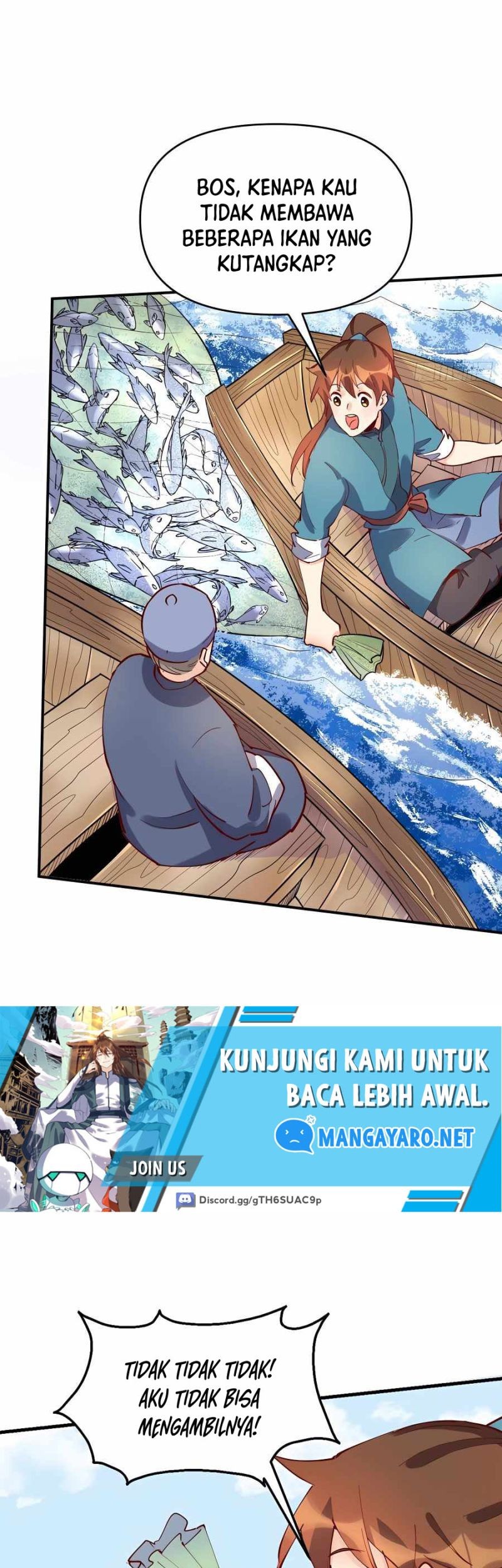 I’m Actually A Cultivation Bigshot Chapter 117 - halaman 11
