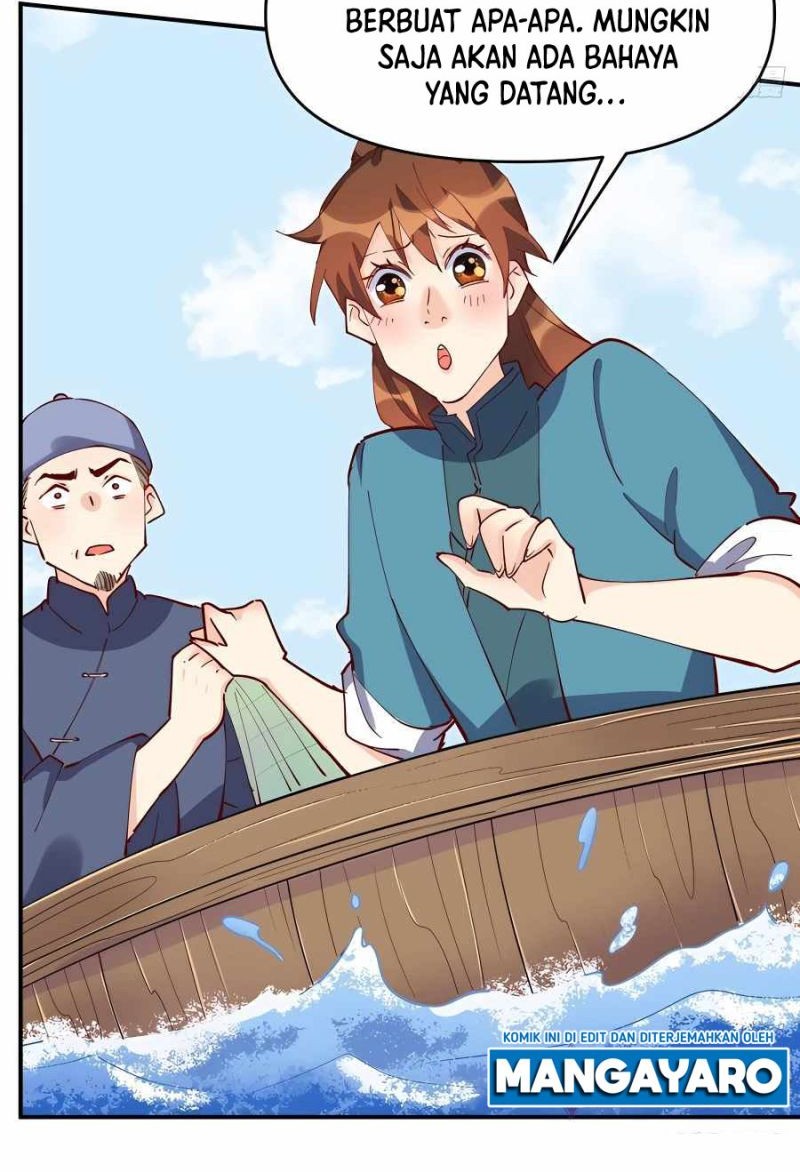 I’m Actually A Cultivation Bigshot Chapter 117 - halaman 13