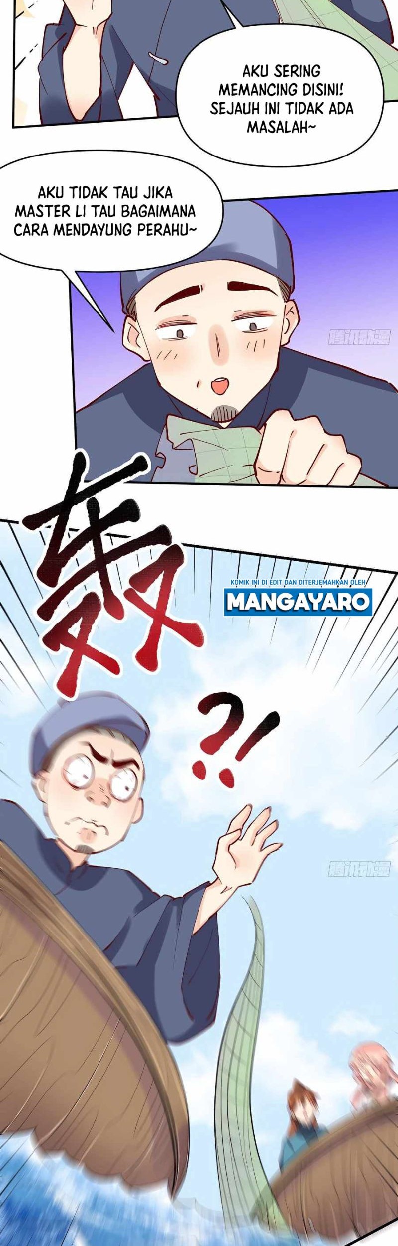 I’m Actually A Cultivation Bigshot Chapter 117 - halaman 15