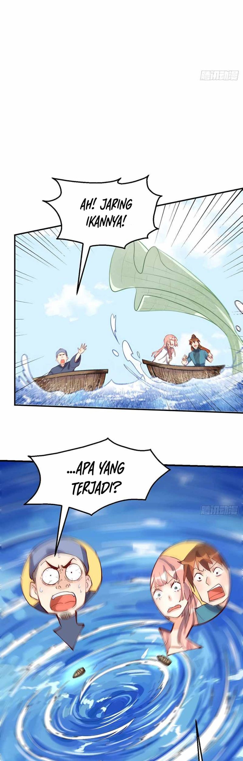 I’m Actually A Cultivation Bigshot Chapter 117 - halaman 17