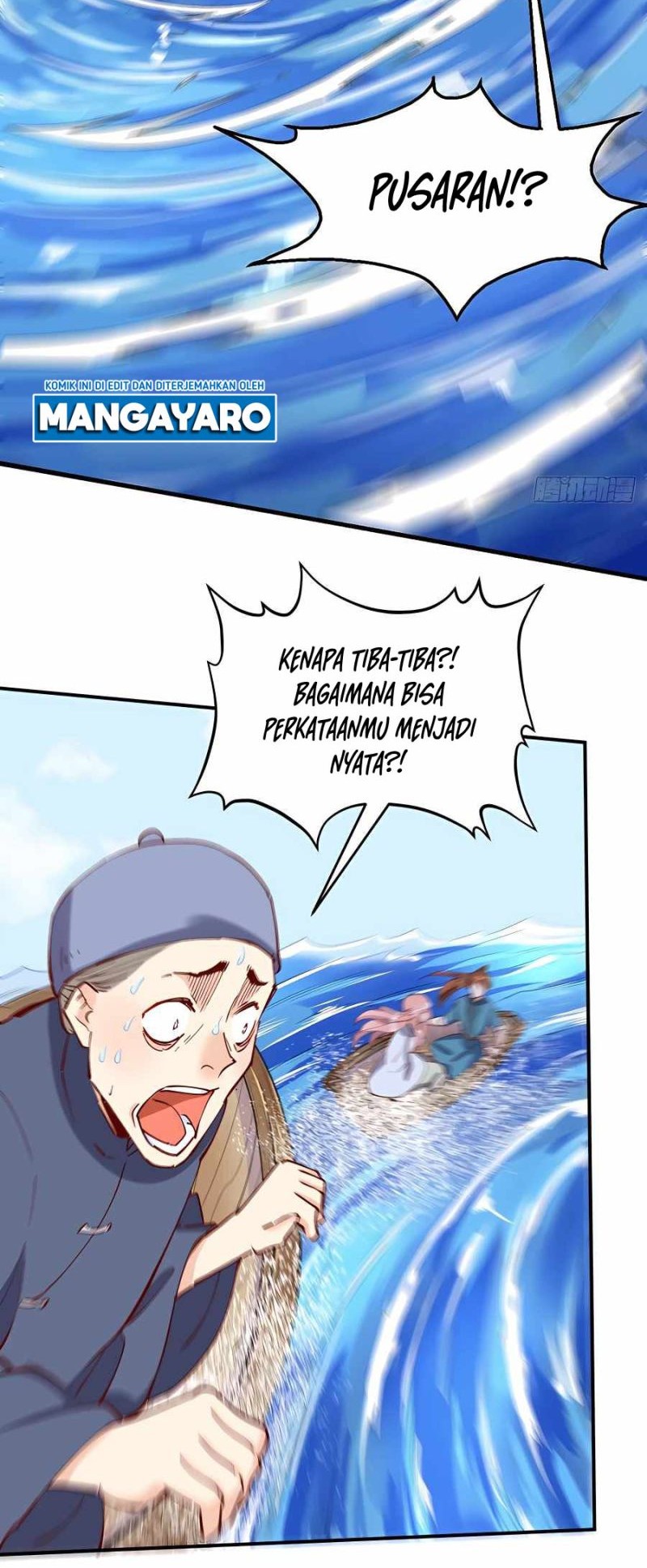 I’m Actually A Cultivation Bigshot Chapter 117 - halaman 18