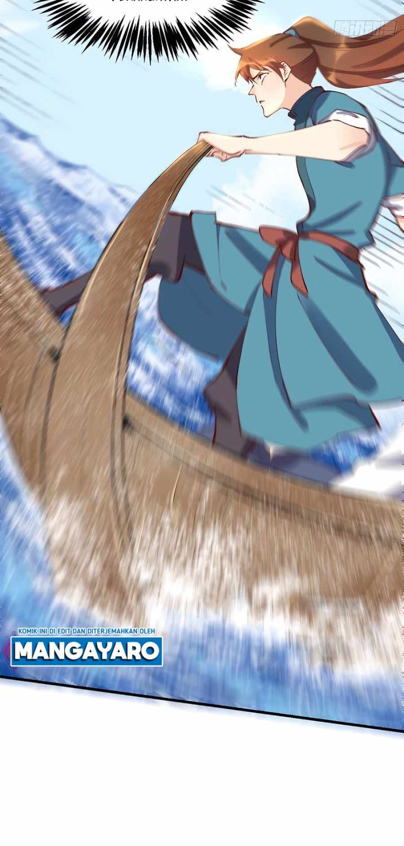 I’m Actually A Cultivation Bigshot Chapter 117 - halaman 22