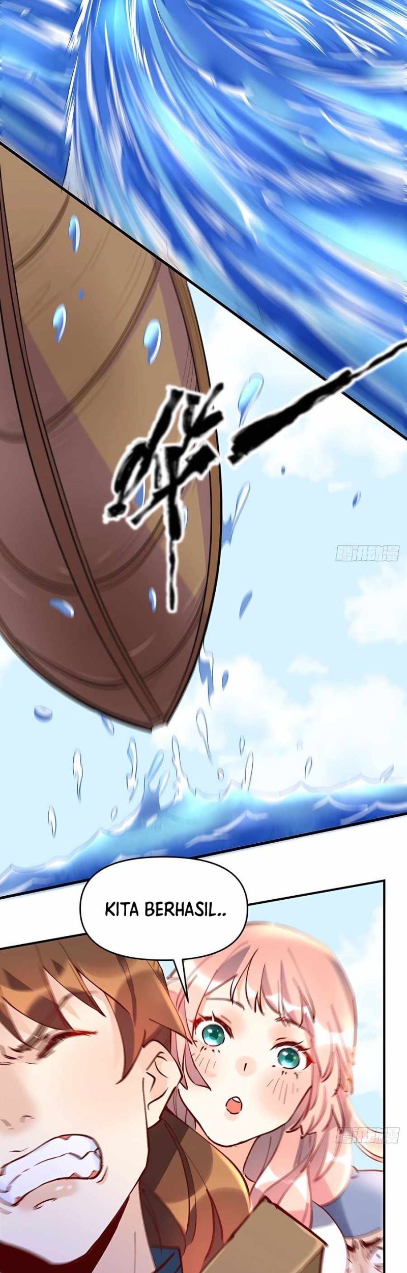 I’m Actually A Cultivation Bigshot Chapter 117 - halaman 25