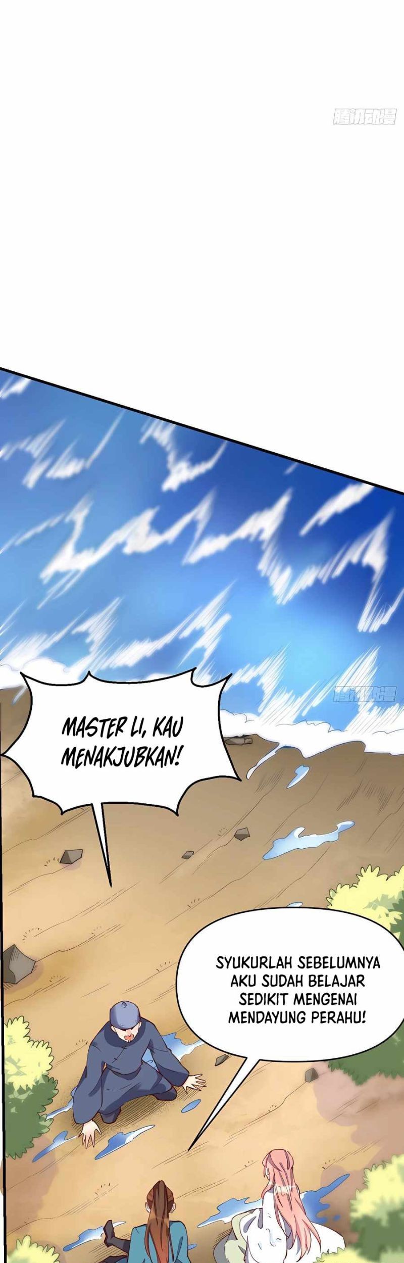 I’m Actually A Cultivation Bigshot Chapter 117 - halaman 27