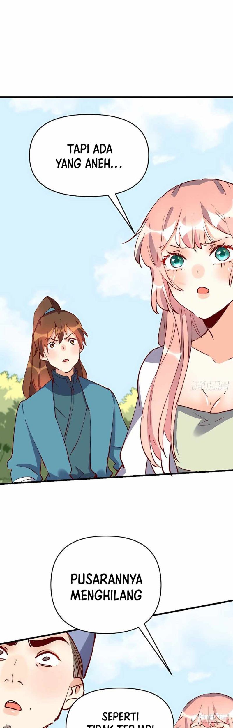 I’m Actually A Cultivation Bigshot Chapter 117 - halaman 29