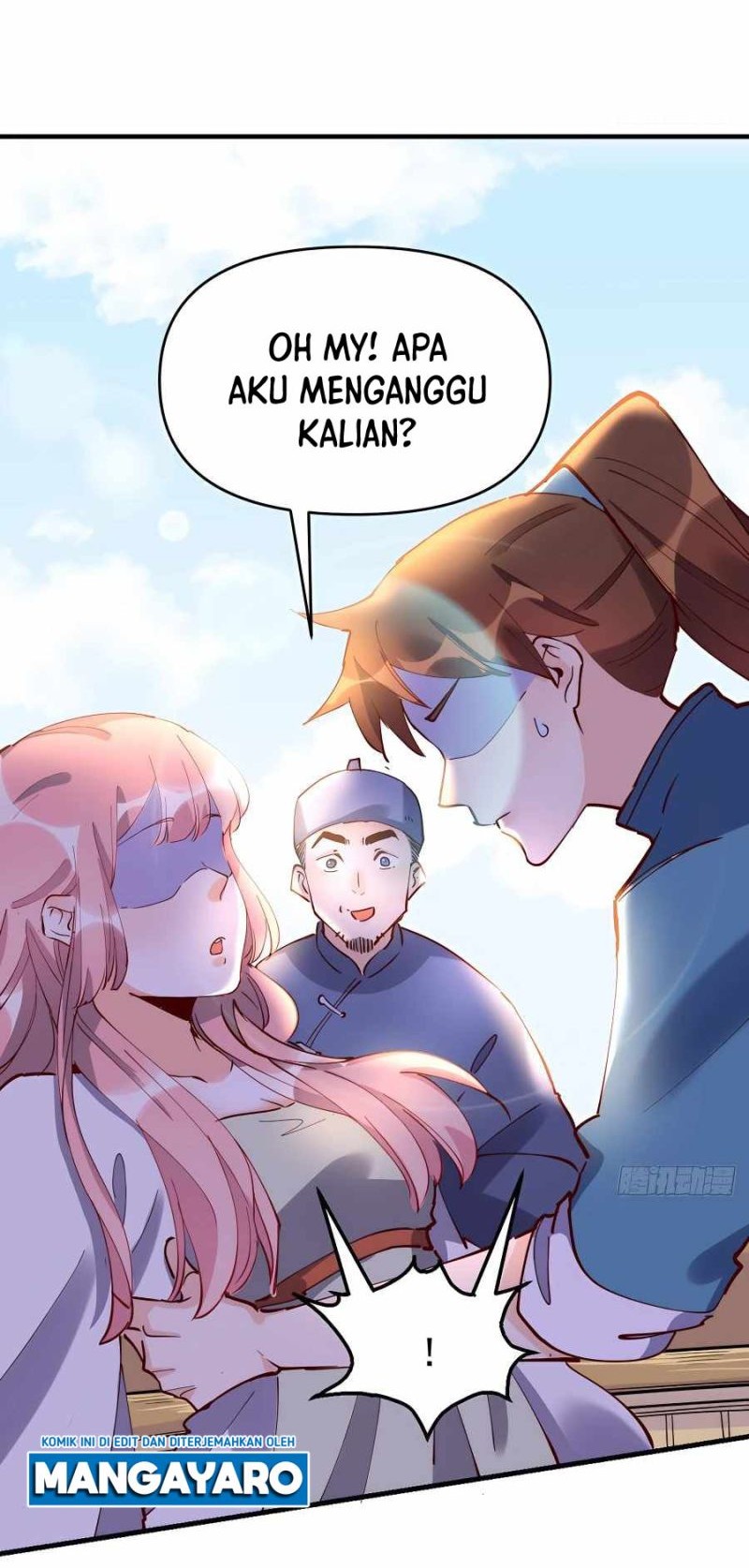 I’m Actually A Cultivation Bigshot Chapter 117 - halaman 3