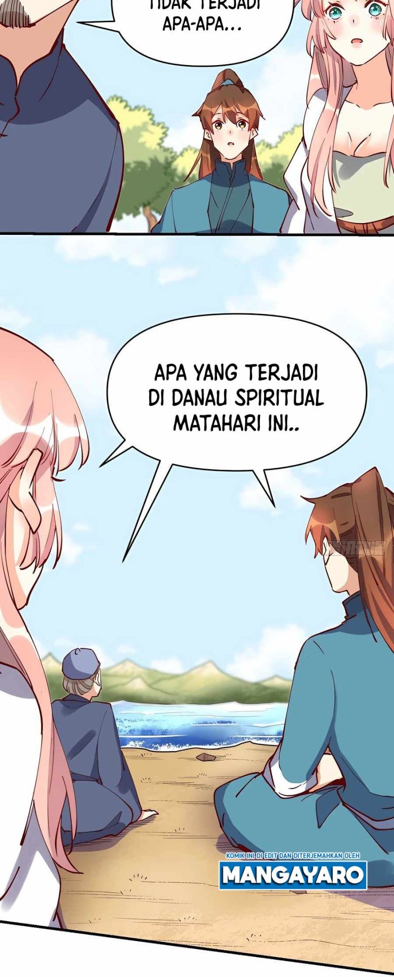I’m Actually A Cultivation Bigshot Chapter 117 - halaman 30