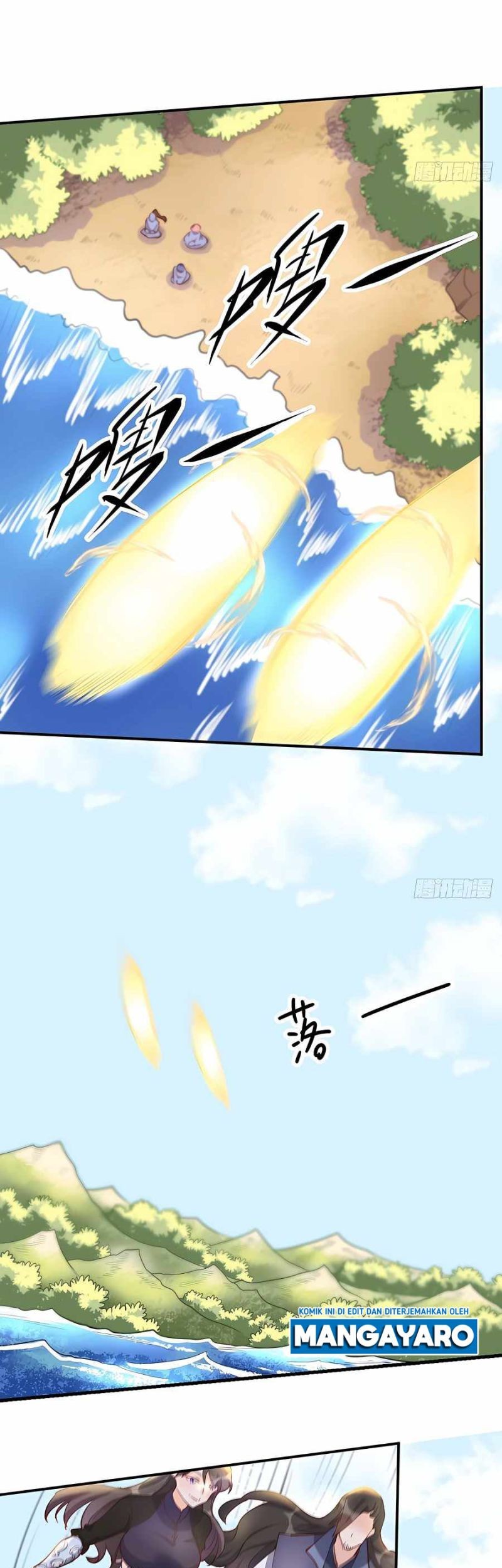 I’m Actually A Cultivation Bigshot Chapter 117 - halaman 31