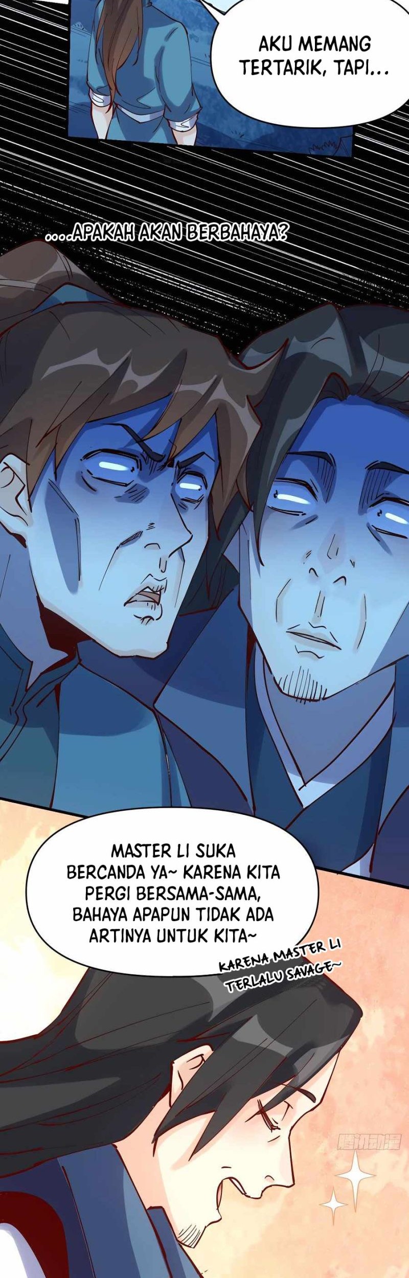 I’m Actually A Cultivation Bigshot Chapter 118 - halaman 16