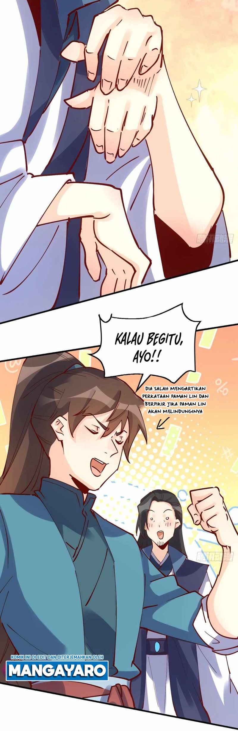 I’m Actually A Cultivation Bigshot Chapter 118 - halaman 17