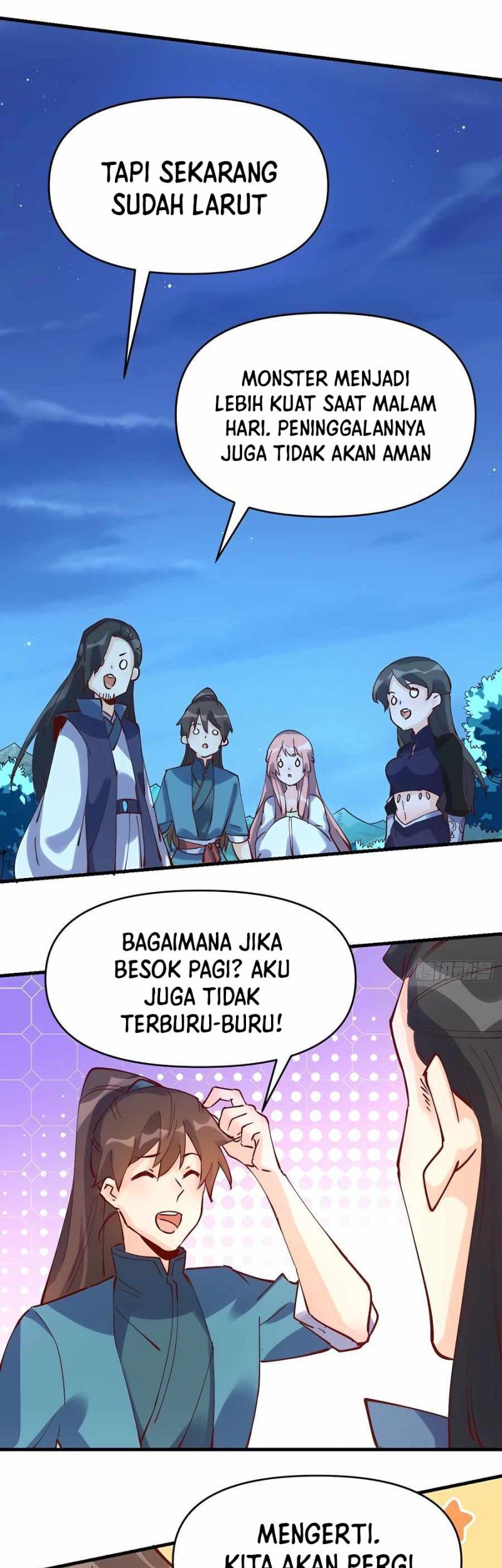 I’m Actually A Cultivation Bigshot Chapter 118 - halaman 18