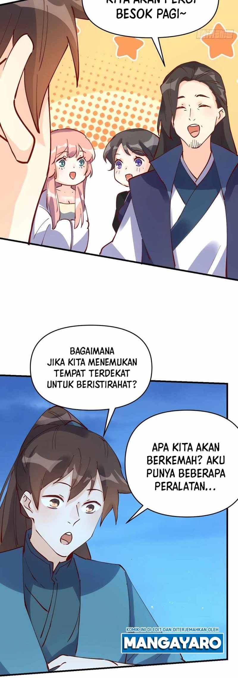 I’m Actually A Cultivation Bigshot Chapter 118 - halaman 19