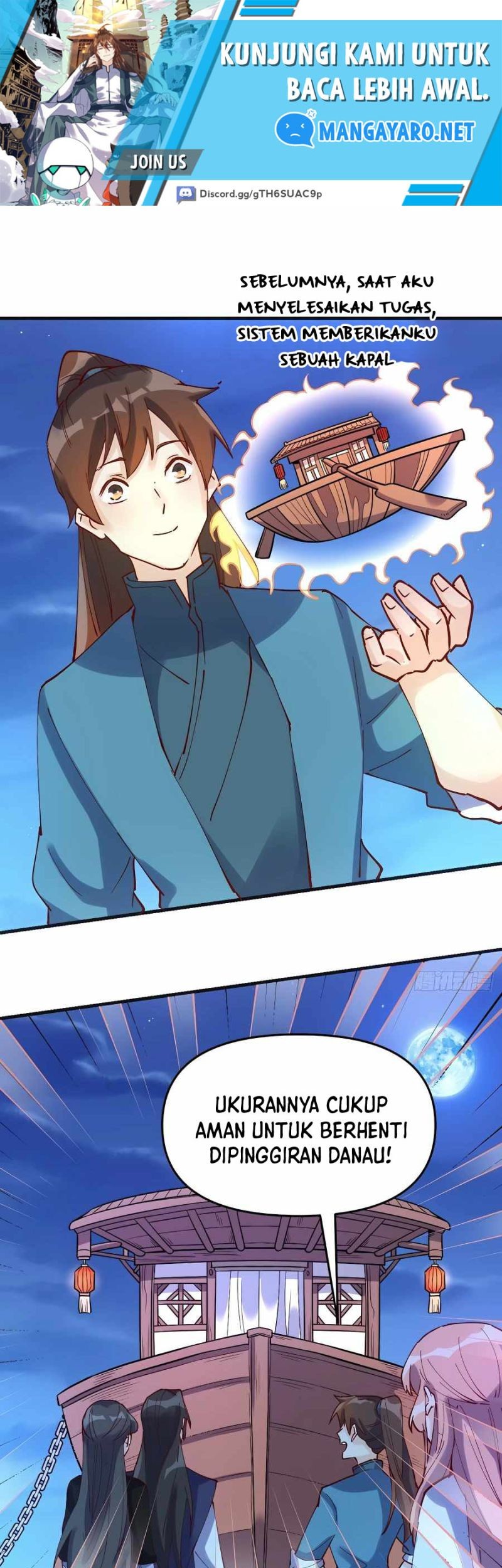 I’m Actually A Cultivation Bigshot Chapter 118 - halaman 20