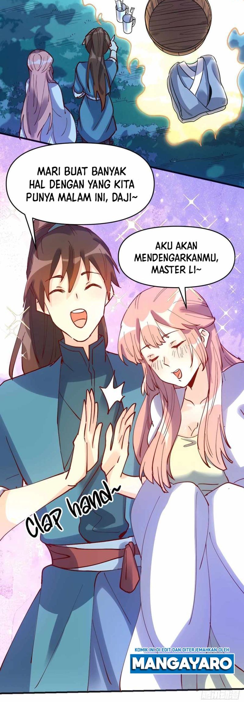 I’m Actually A Cultivation Bigshot Chapter 118 - halaman 22