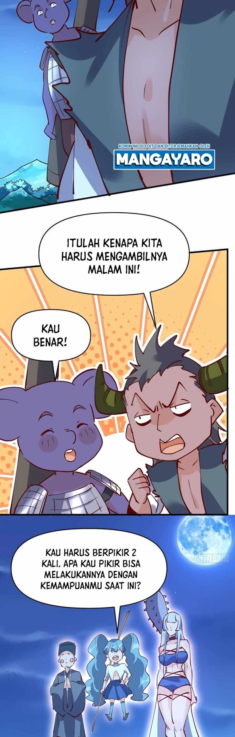 I’m Actually A Cultivation Bigshot Chapter 118 - halaman 27