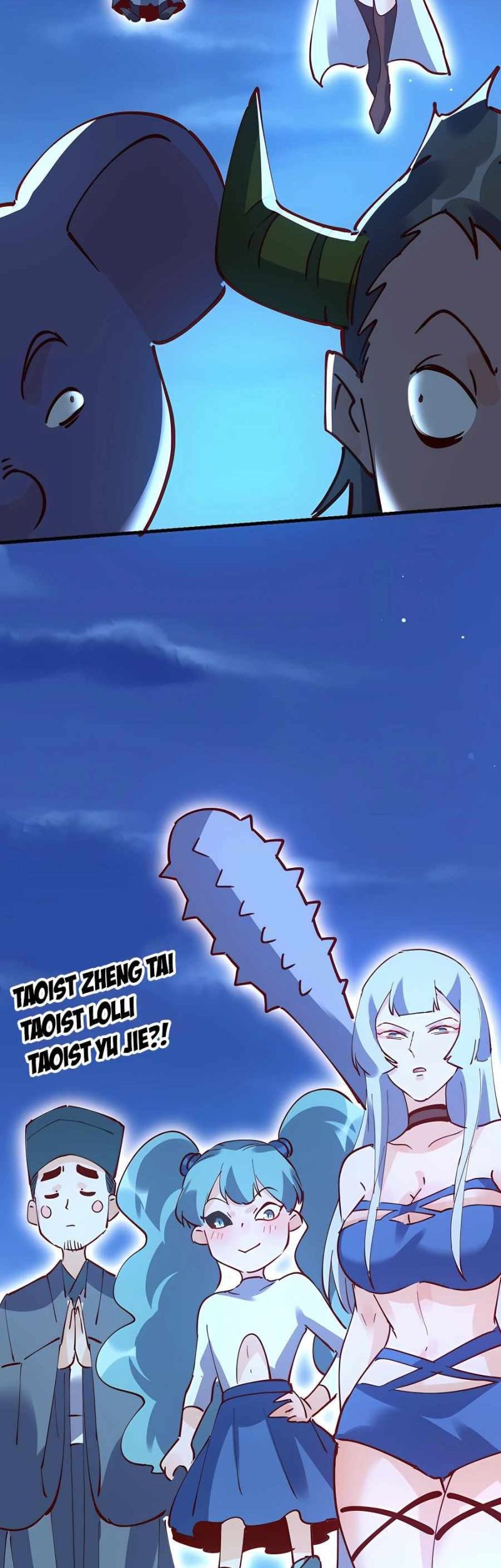I’m Actually A Cultivation Bigshot Chapter 118 - halaman 28
