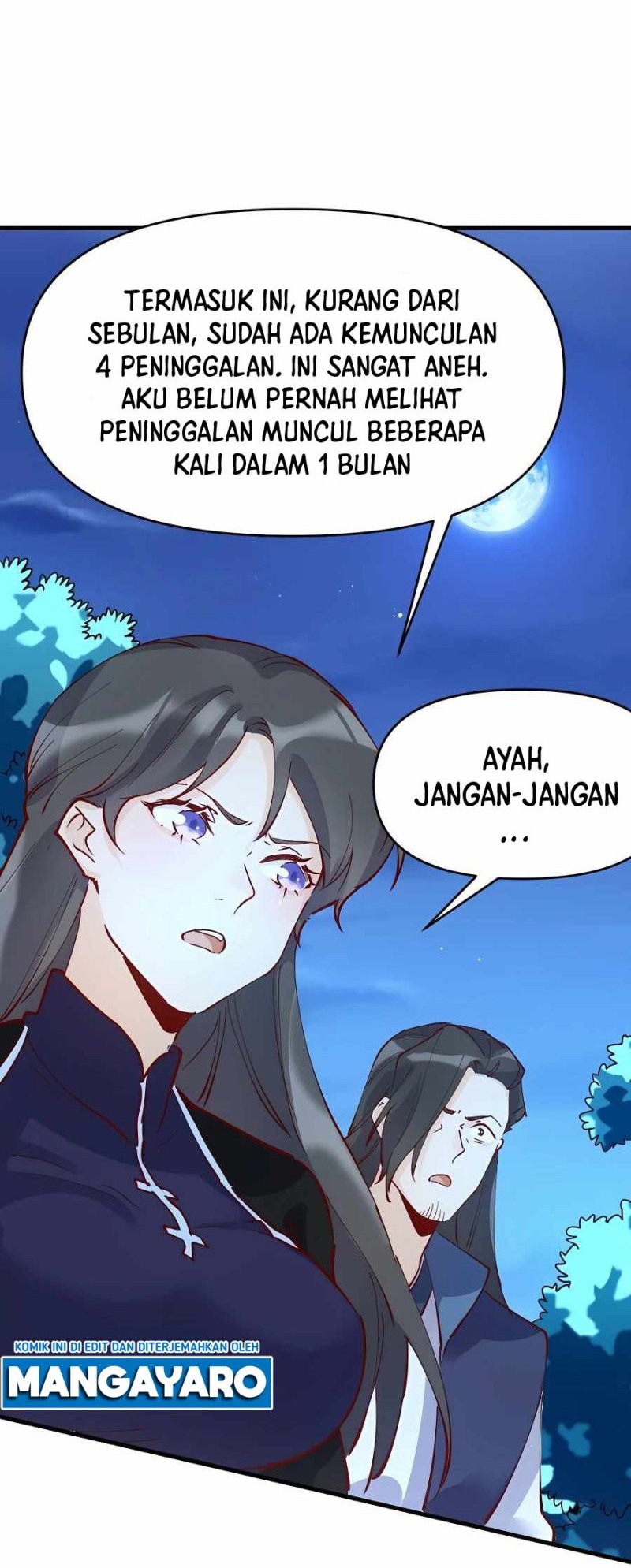 I’m Actually A Cultivation Bigshot Chapter 118 - halaman 3