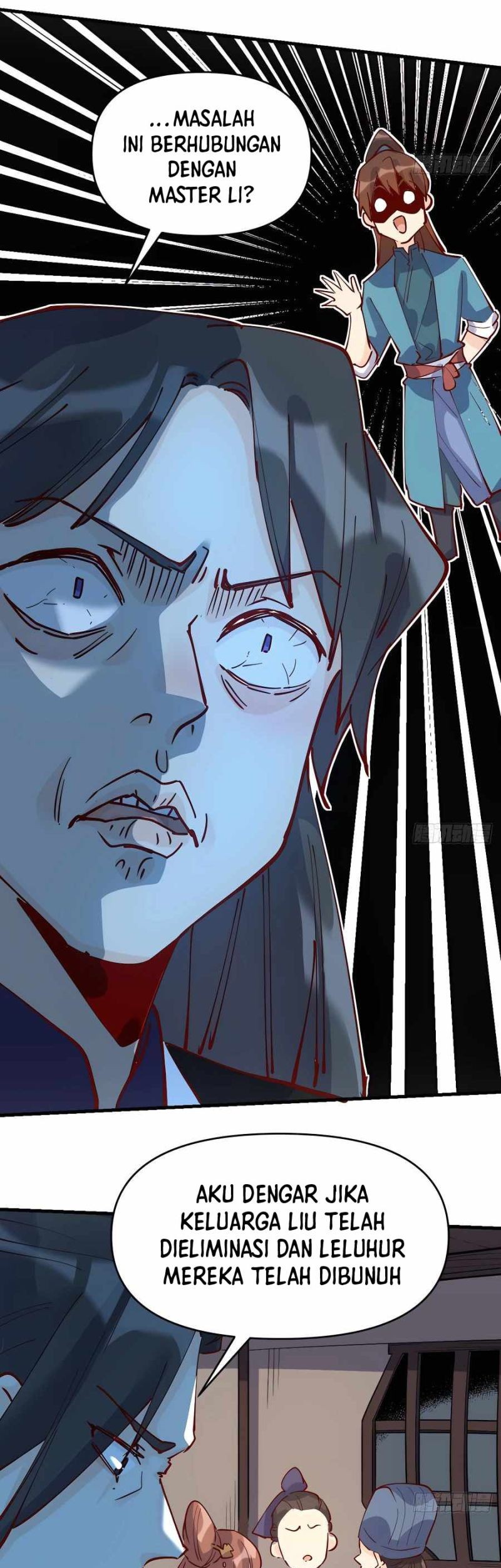 I’m Actually A Cultivation Bigshot Chapter 118 - halaman 4