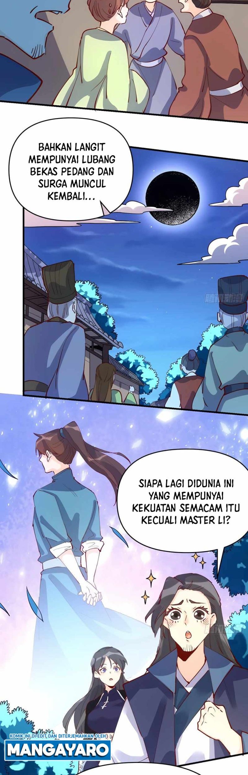 I’m Actually A Cultivation Bigshot Chapter 118 - halaman 5