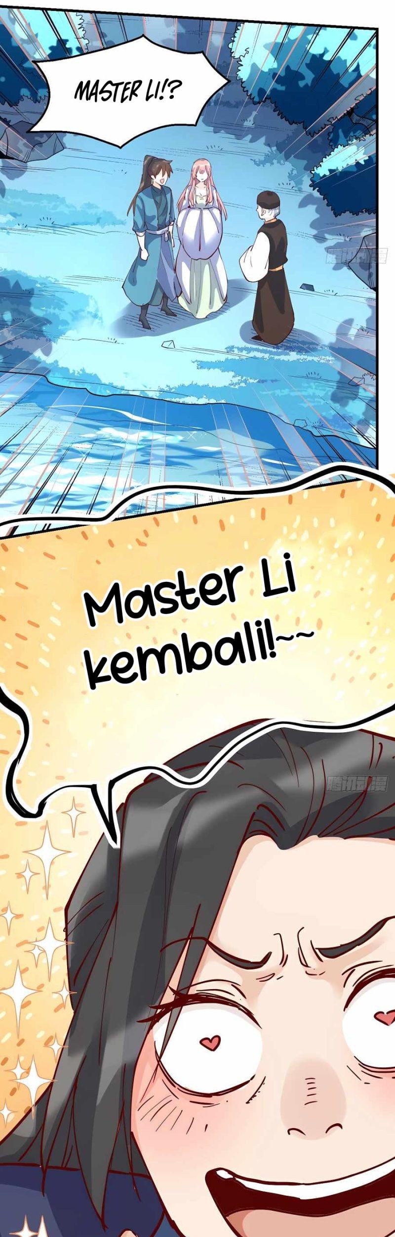 I’m Actually A Cultivation Bigshot Chapter 118 - halaman 7