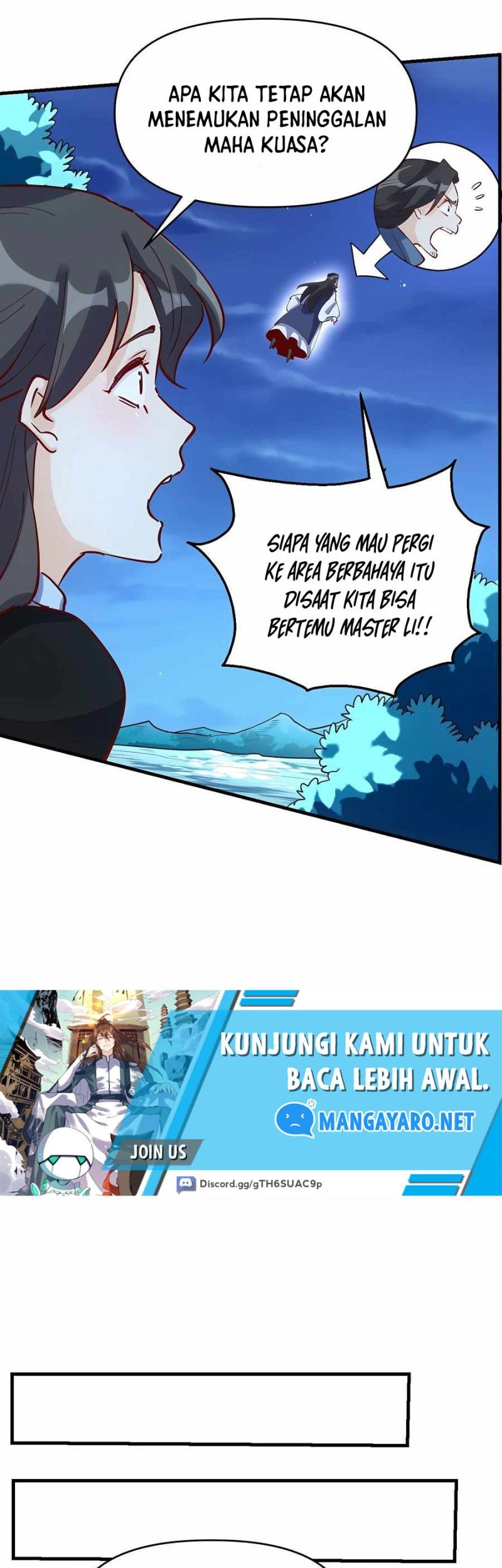 I’m Actually A Cultivation Bigshot Chapter 118 - halaman 9