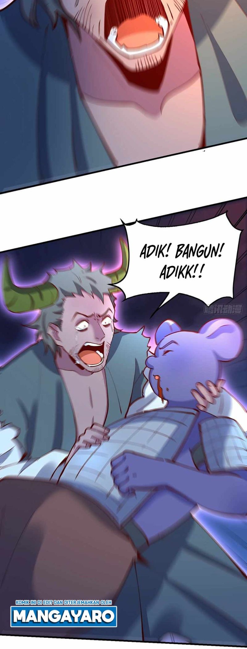 I’m Actually A Cultivation Bigshot Chapter 119 - halaman 10
