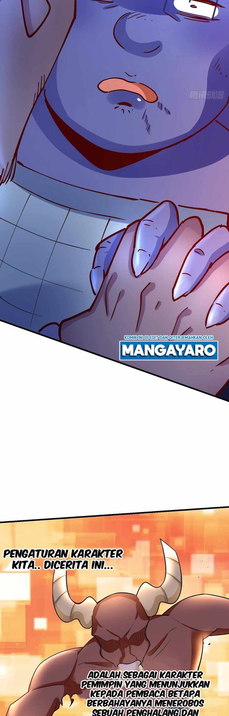 I’m Actually A Cultivation Bigshot Chapter 119 - halaman 12